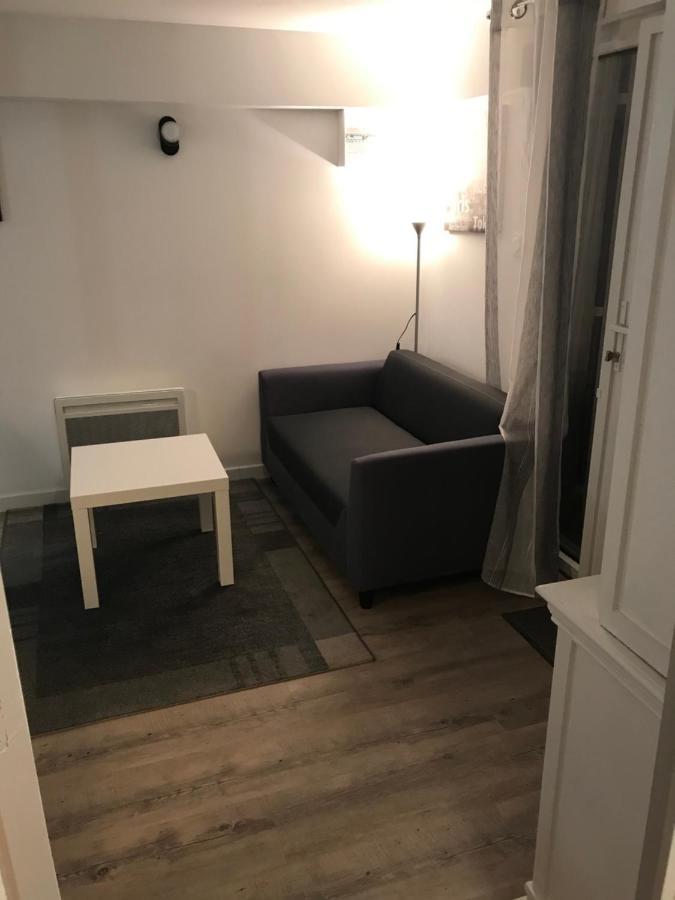 Joli Studio/T1 Rennes Exteriör bild