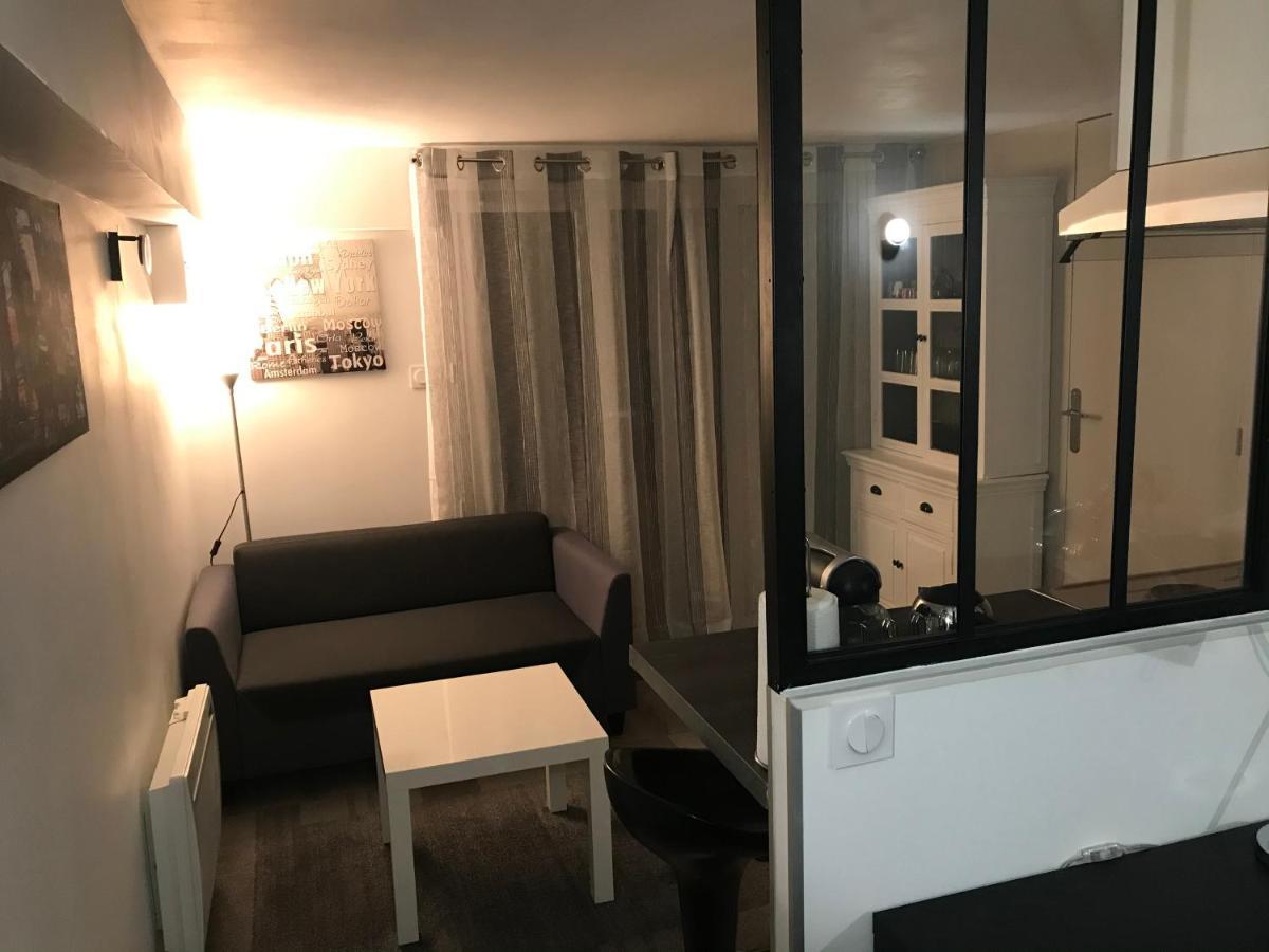 Joli Studio/T1 Rennes Exteriör bild