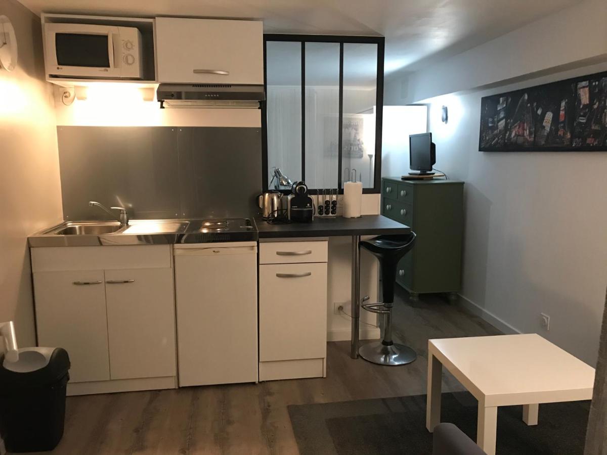 Joli Studio/T1 Rennes Exteriör bild