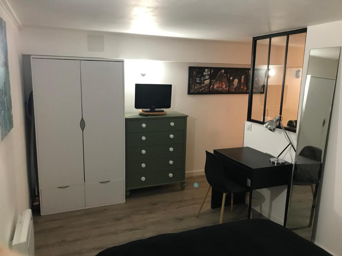 Joli Studio/T1 Rennes Exteriör bild