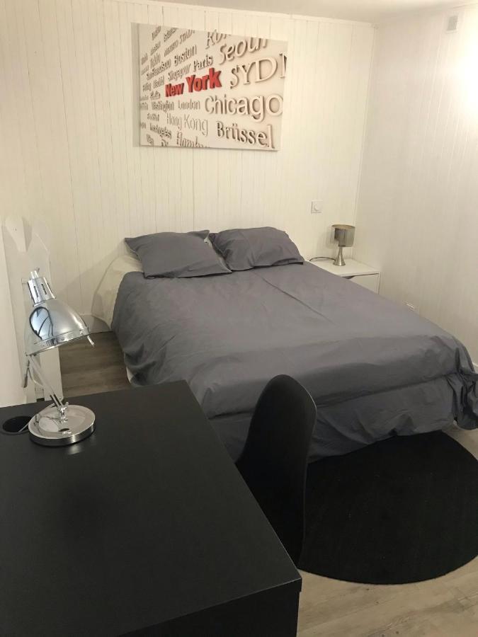 Joli Studio/T1 Rennes Exteriör bild