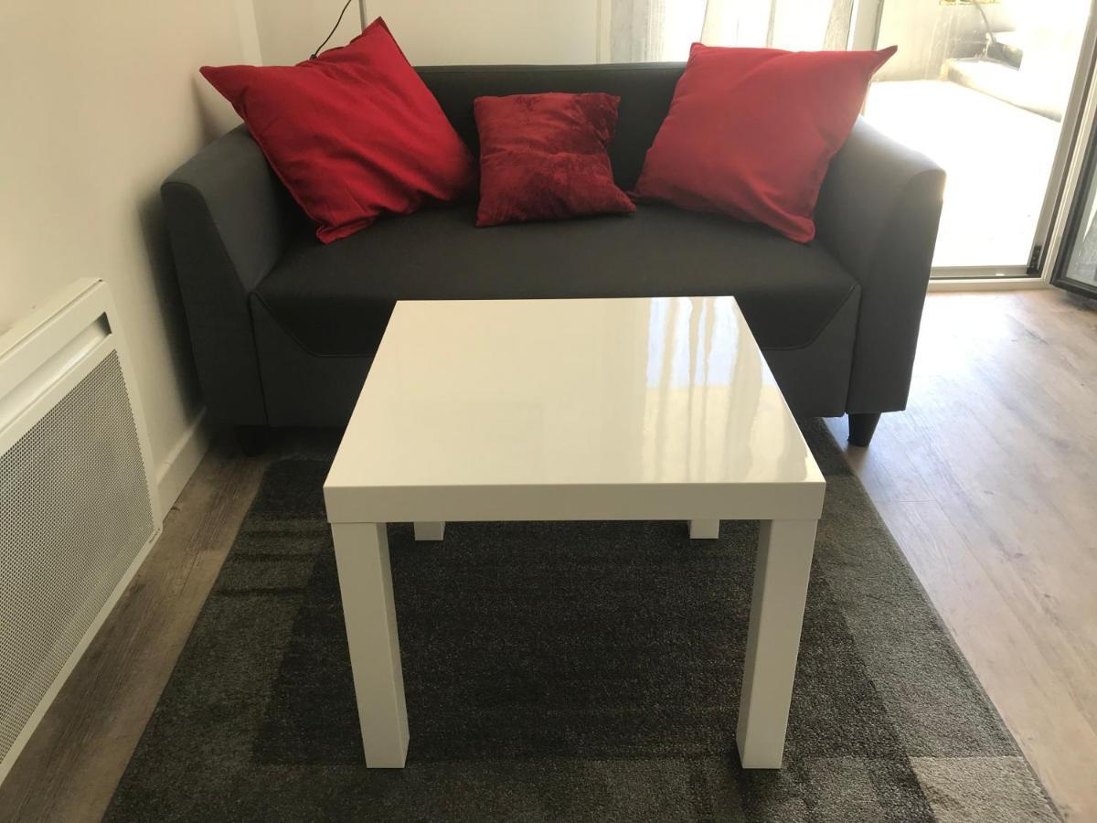 Joli Studio/T1 Rennes Exteriör bild